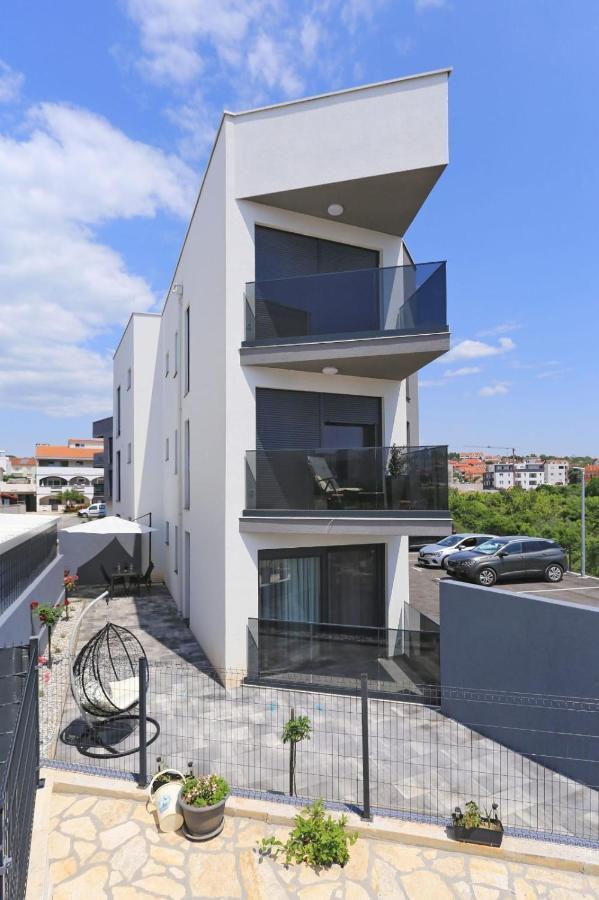 Apartment Garden Zadar Eksteriør bilde