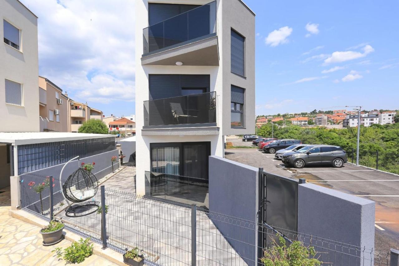 Apartment Garden Zadar Eksteriør bilde