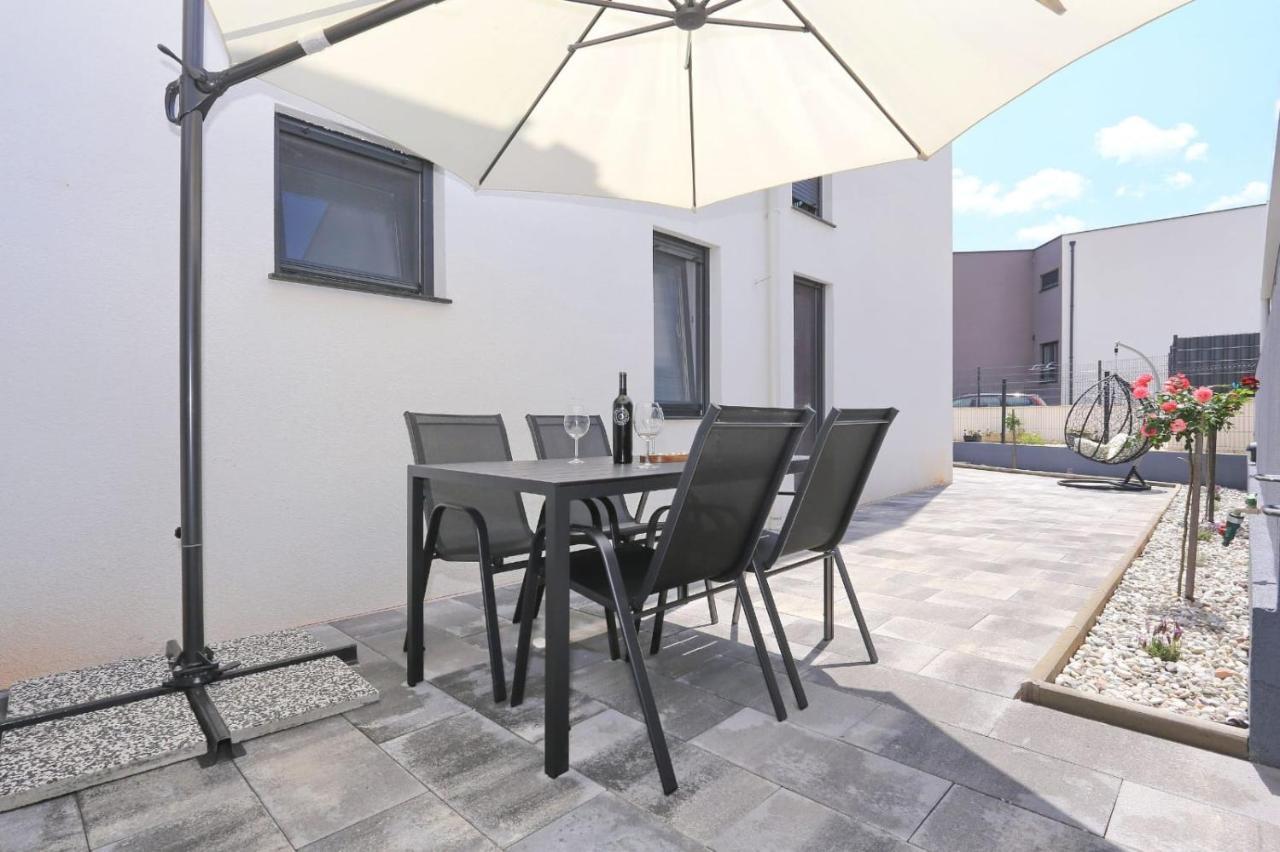 Apartment Garden Zadar Eksteriør bilde